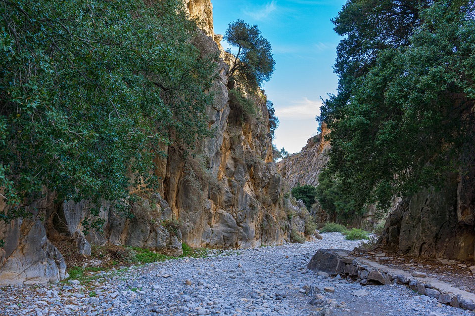 imbros gorge