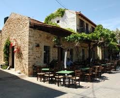 εστιατόριο στην Κρήτη