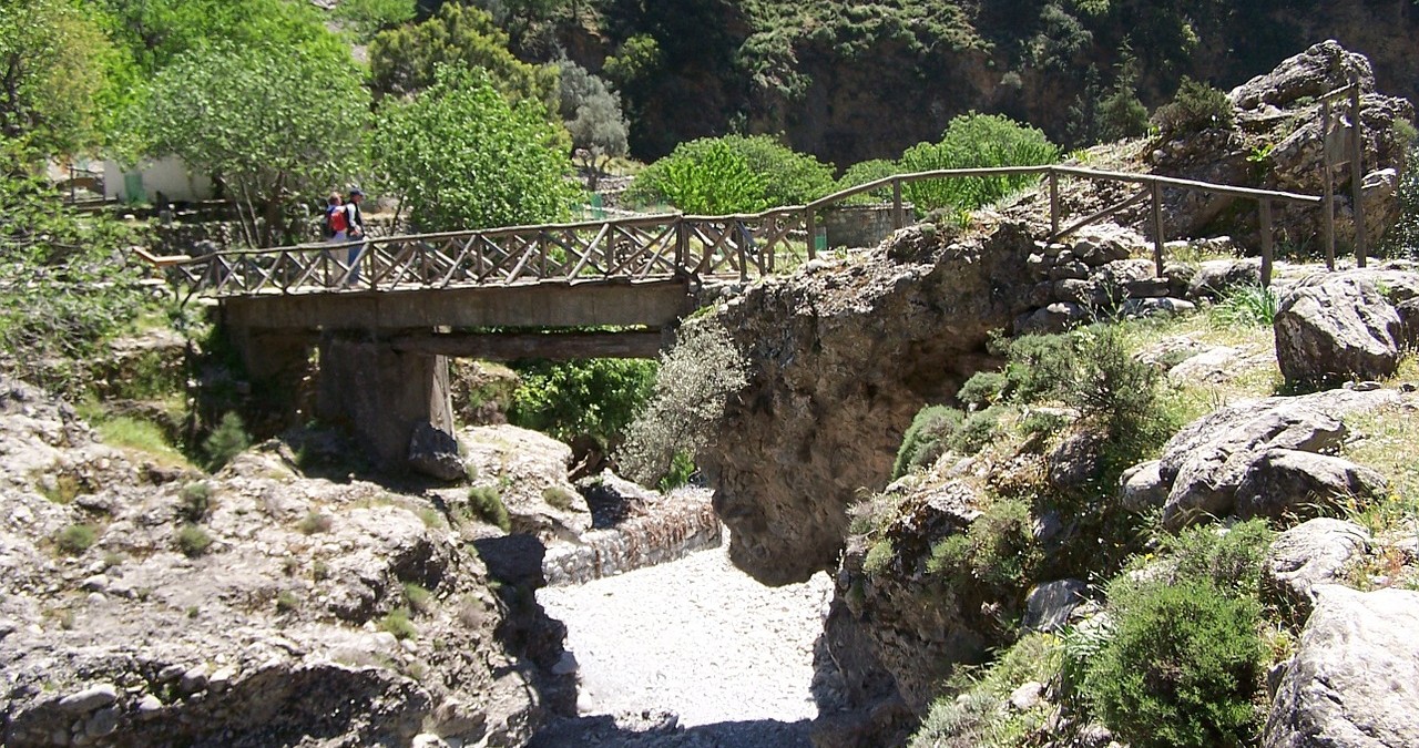 samaria gorge